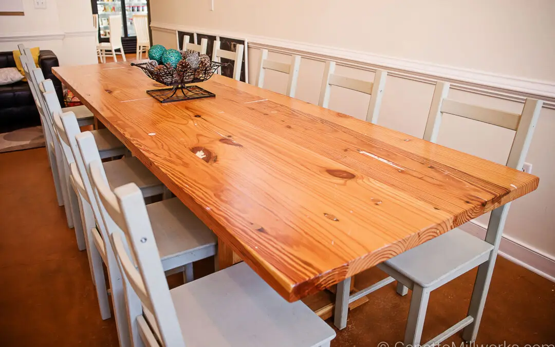 Rustic Aesthetic REal wood Manufacturer
